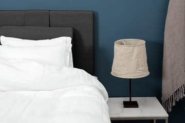 May Nackkudde Stor 1-pack | Mörkgrå - Mörkgrå - Möbler - Säng - Sängtillbehör & sänggavel