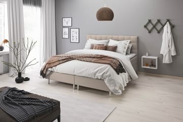 Montana Sänggavel 120 cm - Beige - Möbler - Säng - Sängtillbehör & sänggavel - Sänggavlar & huvudgavlar