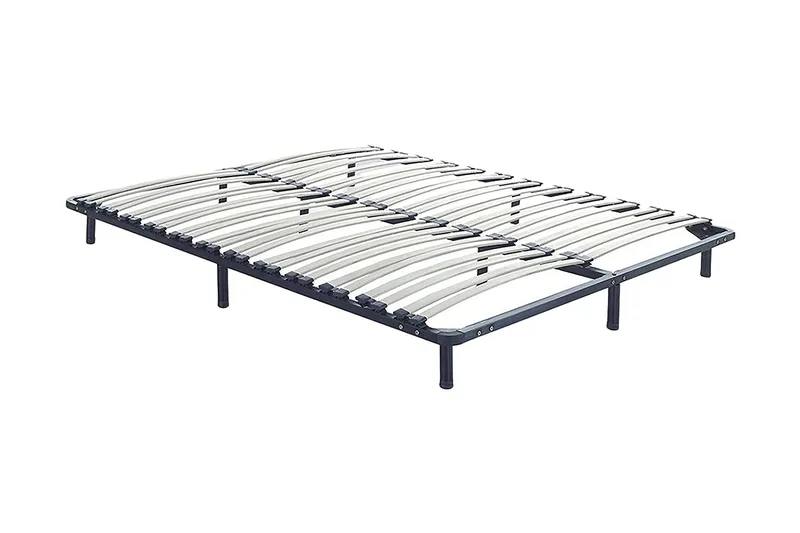 Basic Ribbotten 180 200 cm, Svart