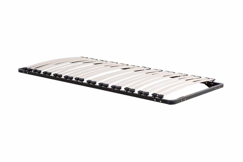 Basic Ribbotten 90 200 cm - Svart - Möbler - Säng - Sängtillbehör & sänggavel - Ribbotten