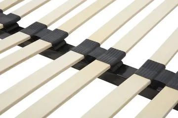 Basic Ribbotten 90 200 cm - Svart - Möbler - Säng - Sängtillbehör & sänggavel - Ribbotten