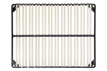Ribbotten 160x200 cm BASIC - Svart - Möbler - Säng - Sängtillbehör & sänggavel - Ribbotten