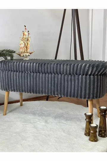 Armenia Sittpuff - Möbler - Säng - Sängtillbehör & sänggavel - Sängförvaring