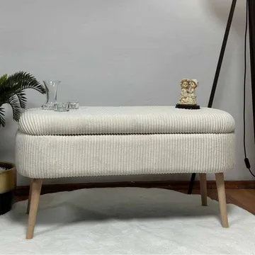 Armenia Sittpuff - Möbler - Säng - Sängtillbehör & sänggavel - Sängförvaring