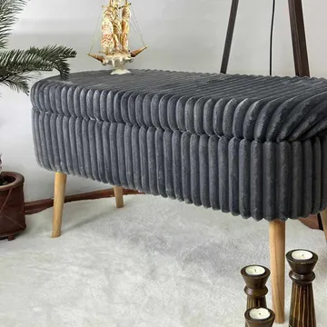 Armenia Sittpuff - Möbler - Säng - Sängtillbehör & sänggavel - Sängförvaring
