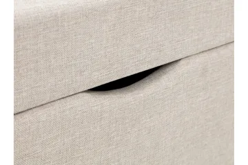 Jolie Sängkista - Beige - Möbler - Säng - Sängtillbehör & sänggavel - Sängförvaring