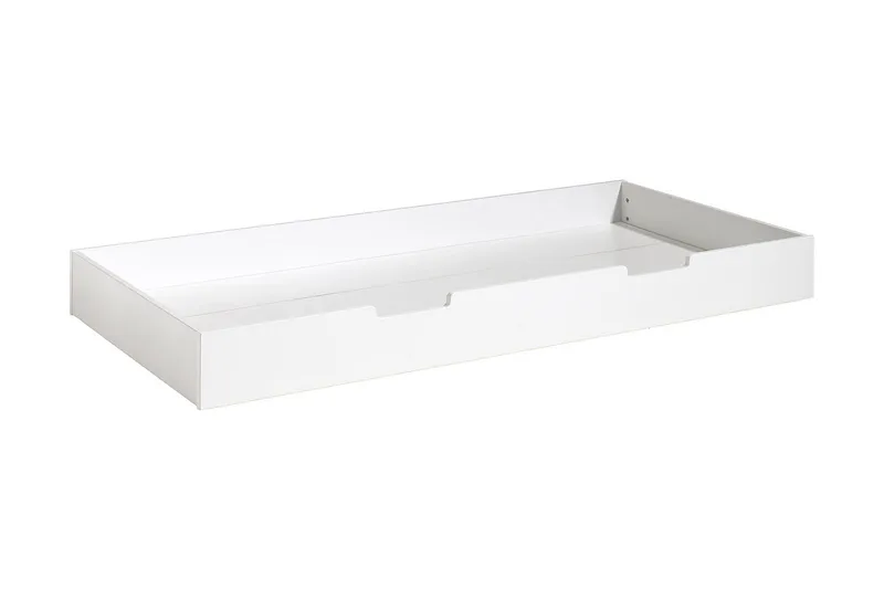 Korva Sänglåda 199 cm, Vit