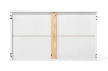 Rumilly Låda 97|58 cm - Vit - Möbler - Säng - Sängtillbehör & sänggavel - Sängförvaring