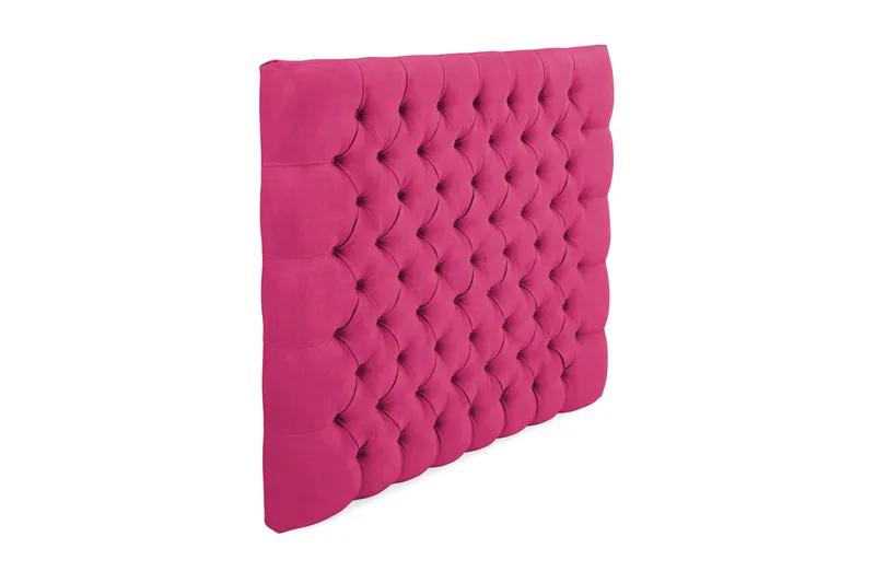 Celine  Sänggavel 105 cm - Rosa - Möbler - Säng - Sängtillbehör & sänggavel - Sänggavlar & huvudgavlar