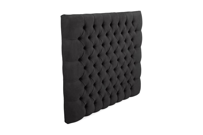 Celine  Sänggavel 105 cm - Svart - Möbler - Säng - Sängtillbehör & sänggavel - Sänggavlar & huvudgavlar