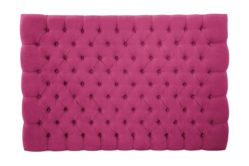 Celine  Sänggavel 180 cm, Rosa
