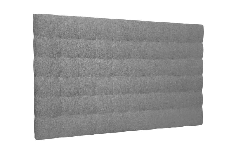 Drömsk Sänggavel 120 cm - Ljusgrå - Möbler - Säng - Sängtillbehör & sänggavel - Sänggavlar & huvudgavlar