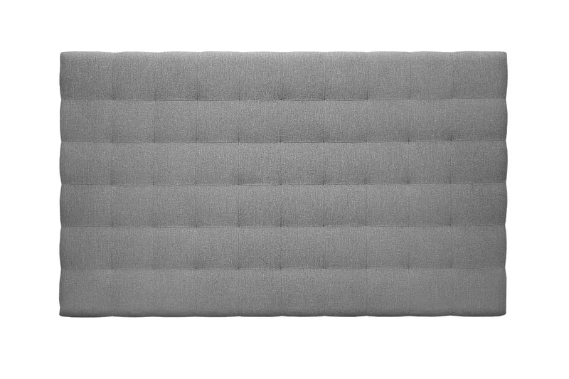 Drömsk Sänggavel 140 cm - Ljusgrå - Möbler - Säng - Sängtillbehör & sänggavel - Sänggavlar & huvudgavlar