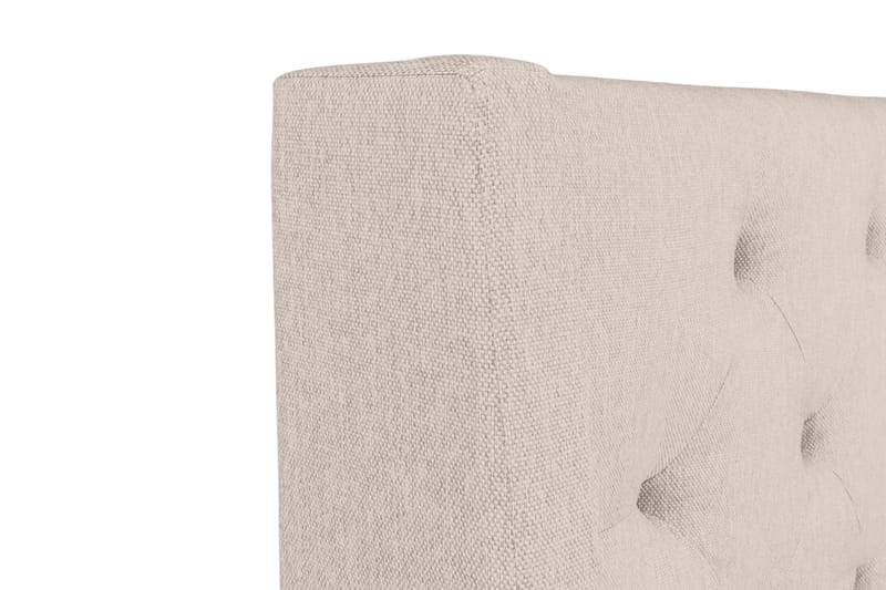 Imperia Sänggavel 210 cm - Beige - Möbler - Säng - Sängtillbehör & sänggavel - Sänggavlar & huvudgavlar