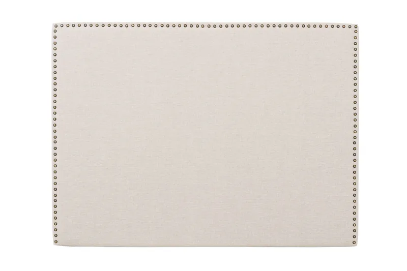 Jolie Sänggavel 145x120 cm Låg, Beige