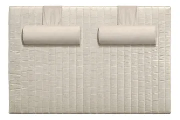 MEGA Sänggavel 180 - Beige - Möbler - Säng - Sängtillbehör & sänggavel - Sänggavlar & huvudgavlar
