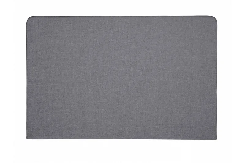 Nap Sänggavel 180 cm, Ljusgrå
