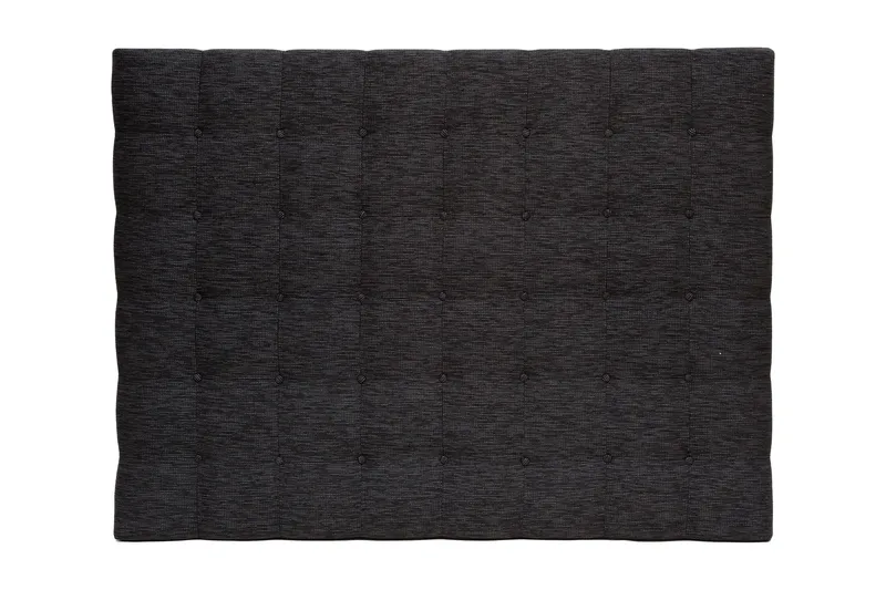 Pascale Sänggavel 180 cm, Svart