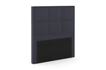 Select Sänggavel 120 cm Rutig - Blå - Möbler - Säng - Sängtillbehör & sänggavel - Sänggavlar & huvudgavlar
