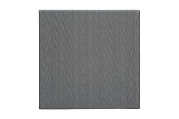 Viken Sänggavel 90 cm Bas - Grå - Möbler - Säng - Sängtillbehör & sänggavel - Sänggavlar & huvudgavlar