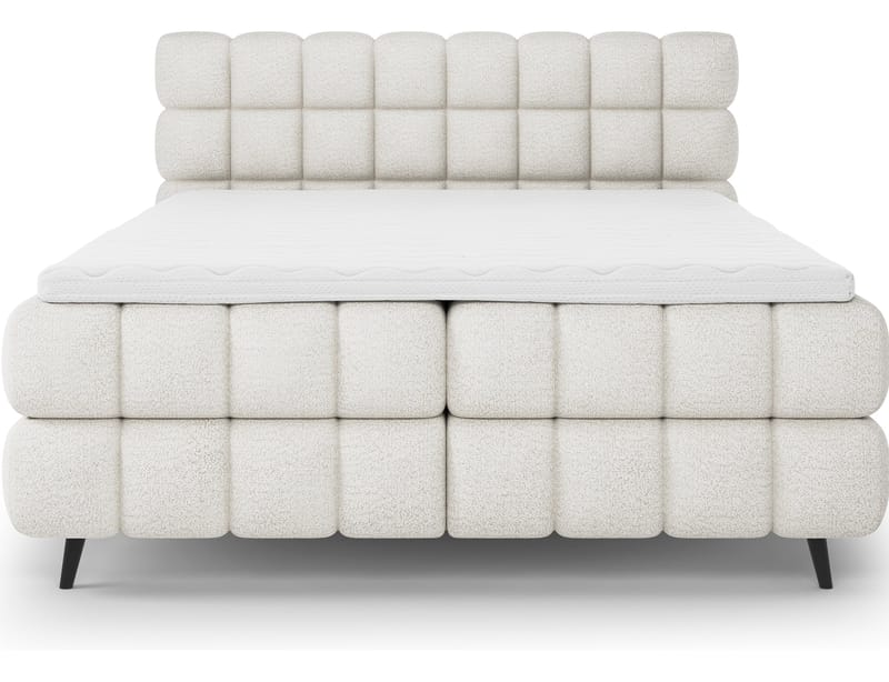 Sabeno Sängpaket Bubblig Kontinentalsäng med förvaring 140x200 cm - Royal 01 - Möbler - Säng - Kontinentalsäng