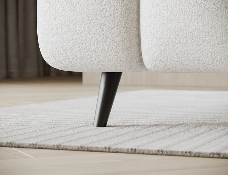 Sabeno Sängpaket Bubblig Kontinentalsäng med förvaring 140x200 cm - Royal 01 - Möbler - Säng - Kontinentalsäng