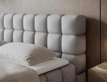 Sabeno Sängpaket Bubblig Kontinentalsäng med förvaring 180x200 cm - Royal 04 - Möbler - Säng - Kontinentalsäng