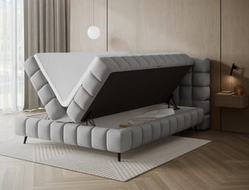 Sabeno Sängpaket Bubblig Kontinentalsäng med förvaring 180x200 cm - Royal 04 - Möbler - Säng - Kontinentalsäng