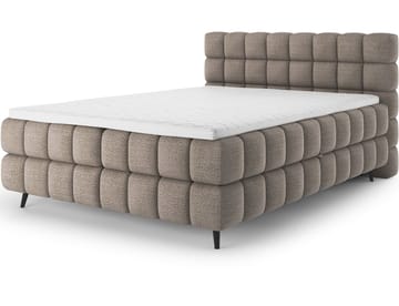 Sabeno Sängpaket Bubblig Kontinentalsäng med förvaring 180x200 cm - Royal 20 - Möbler - Säng - Kontinentalsäng