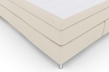Select No 4 Komplett Sängpaket 180x200 Fast - Beige/Metall - Möbler - Säng - Komplett sängpaket