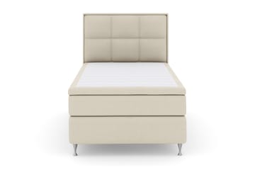 Select Rutig Sänggavel 120 cm - Beige