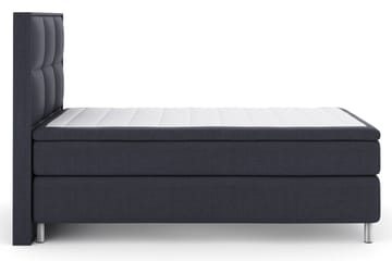 Select No 6 Komplett Sängpaket 120x200 Medium Memory/Pocket - Blå/Koppar - Möbler - Säng - Komplett sängpaket