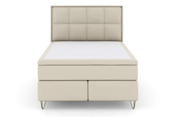 Memory foam & Micropocket - Beige