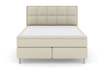 Memory foam & Micropocket - Beige