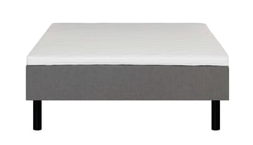 Soffa Lande 140x200 cm - Grå - Möbler - Säng - Enkelsäng