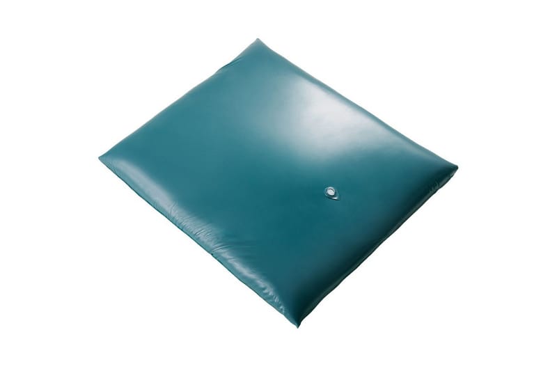 Vattenmadrass Mono 180x200 cm Hög Blå - Möbler - Säng - Madrasser