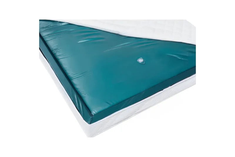 Vattenmadrass Mono 180x200 cm Hög Blå - Möbler - Säng - Madrasser