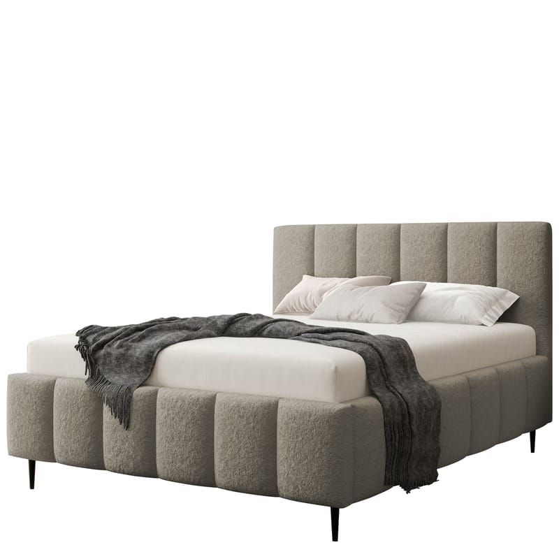 Vinvik Sängram med förvaring 160x200 cm - Möbler - Säng - Sängram & sängstomme