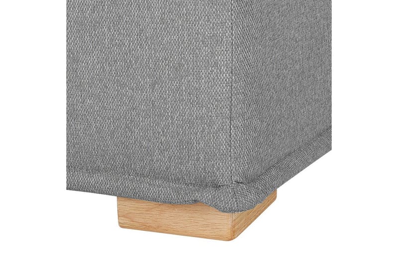 1-sitssoffa Tibro Grå, ljust trä - Grå - Möbler - Soffa - Modulsoffor - Mittmodul