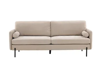 Antibes Soffa 2-sits - Beige - Möbler - Soffa - 2 sits soffa