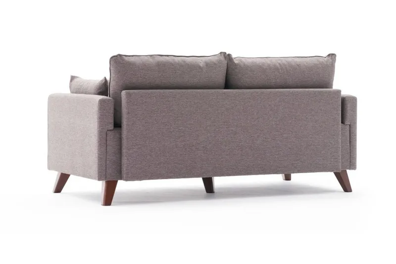 Antigua 2-sits Soffa - Brun/Natur - Möbler - Soffa - 2 sits soffa