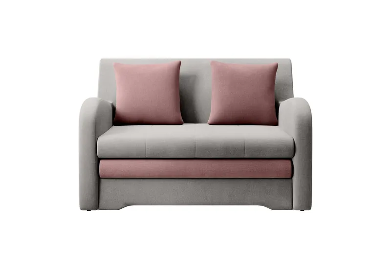 Ario Soffa 2-sits - Grå - Möbler - Soffa - Bäddsoffa - Bäddsoffa 2 sits