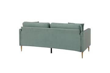 Avksenti Soffa - Grön - Möbler - Soffa - 2 sits soffa
