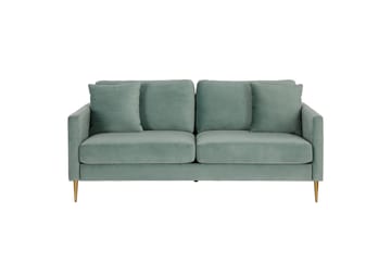 Avksenti Soffa - Grön - Möbler - Soffa - 2 sits soffa