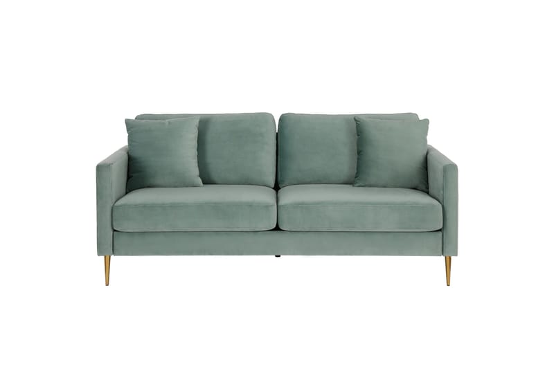 Avksenti Soffa - Grön - Möbler - Soffa - 2 sits soffa