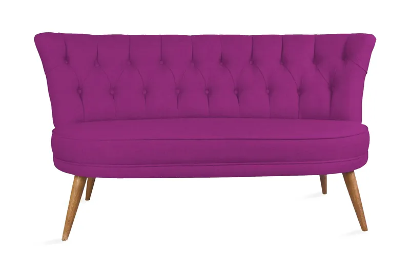 Barnello 2-Sits Soffa, Lila