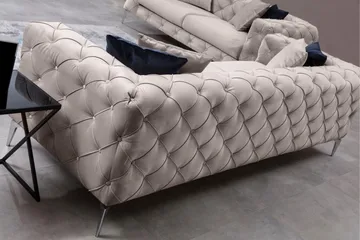 Beachport Soffa 2-sits - Beige - Möbler - Soffa - 2 sits soffa
