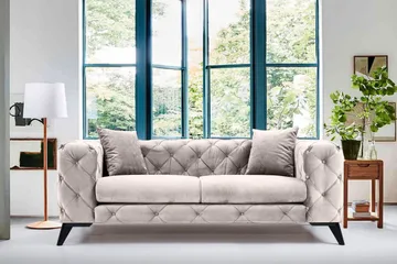 Beachport Soffa 2-sits - Beige - Möbler - Soffa - 2 sits soffa