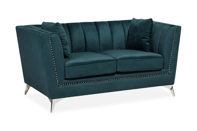 Gaula Soffa 2-4 Sits, Blå
