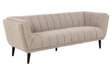 Kalfa 2-sits Soffa - Beige - Möbler - Soffa - 2 sits soffa